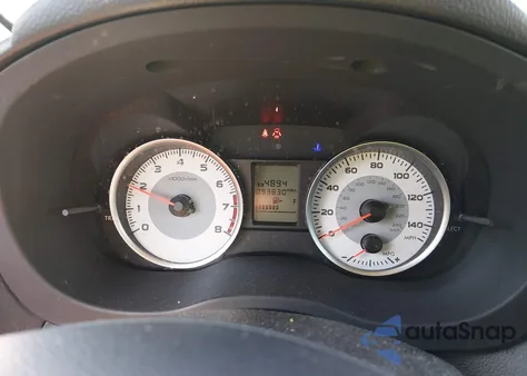 2014 Subaru Impreza 2.0I Sport Premium z USA, uszkodzony, nr VIN JF1GPAL6XEG337196